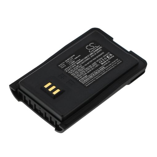Motorola VZ-18 VZ-12 VZ-10 Battery (p/n FNB-Z165) - 1