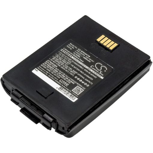 Simoco-Sepura SRP/SRM/SRH/SRG/SRC Battery (p/n 300-00002/00099) - 1