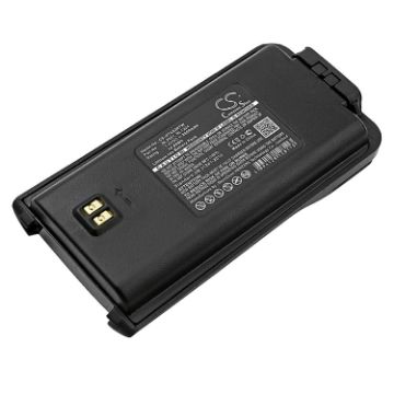 Hytera TC-626 TC-620 TC-618 TC-610P Battery (BL1204 BL2001) - 1