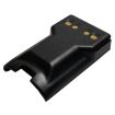 Battery for Vertex VX Series Radios (p/n AAJ62X001 FNB-V128Li) - 4