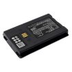 Battery for Sepura Tetra STS8000 STP8080 STP8040 STP8038 STP8035 STP8030 - 2