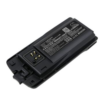 Motorola XT460 XT420 XT220 RMV2080 RMU2080 Battery PMNN4434A - 1