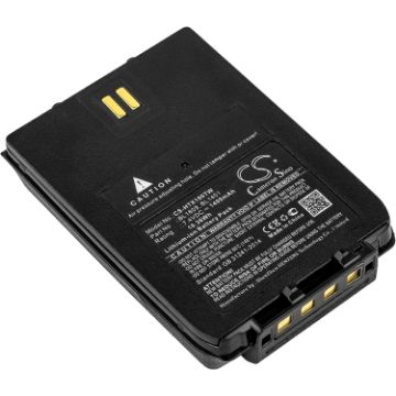 Hyt X1p X1e Battery (p/n BL1401 BL1809) - 1