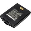 Battery for Sepura SRP/SRM Series (p/n 300-00001 300-00002) - 1