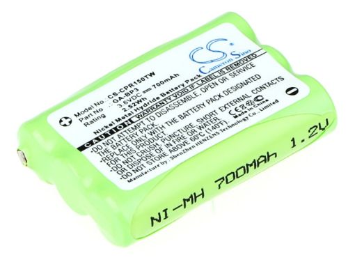 Switel WTF8000 Battery BT-0947 Replacement - 1