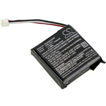 Battery for Standard Horizon HX150 FNB-124LI Replacement - 1