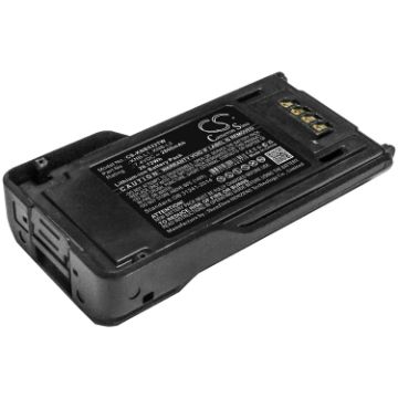 Kenwood VP/TK/NX Series Battery KNB-L1 KNB-L2 Replacement - 1