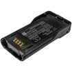 Kenwood VP/TK/NX Series Battery KNB-L1 KNB-L2 Replacement - 2