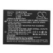 Battery for Microtalk LI6700-2, LI6500-2, LI6000-2 Radios (BK-71216) - 3