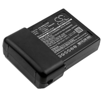 Kenwood TK-3118 TK-2118 Battery (p/n PB-40 PB-41) - 1