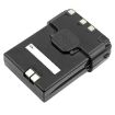 Kenwood TK-3118 TK-2118 Battery (p/n PB-40 PB-41) - 4