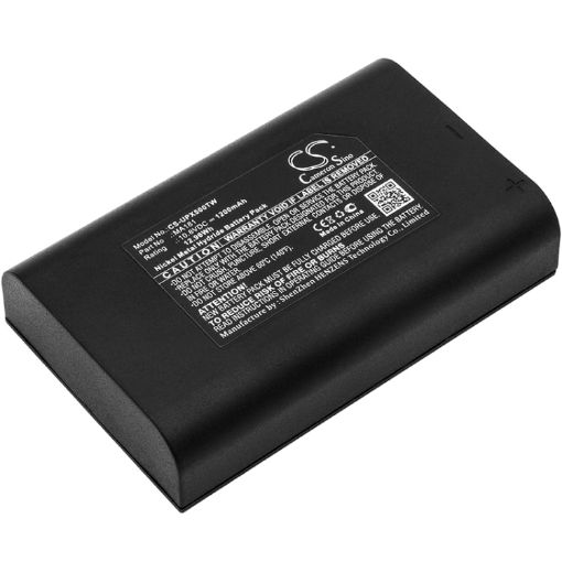 Battery for Wilson 156 154 152 (p/n 152 154) Replacement - 1