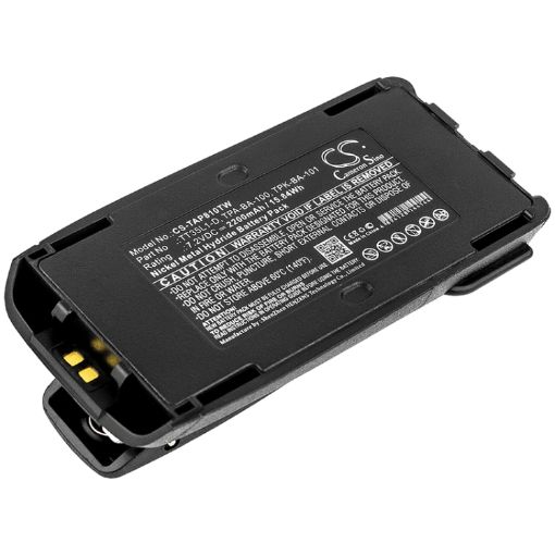 Battery for Tait TP9400 TP9300 TP8100 (p/n T03-00011-CAAA) - 1
