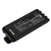 Icom IC-A25 Series Battery BP-288 Replacement - 1