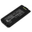 Icom IC-A25 Series Battery BP-288 Replacement - 2