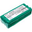 Battery for Pyle PUCRC26B.9/26B.5/26B/25.9/25.5/25 (PRTPUCRC25BAT) - 2