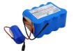 Euro Pro SV736R Shark SV736 Battery (p/n XBP736) Replacement - 2
