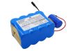 Euro Pro SV736R Shark SV736 Battery (p/n XBP736) Replacement - 3
