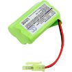 Euro Pro XB2700 V2700Z Battery (p/n C-XB2700 XB2700) - 2