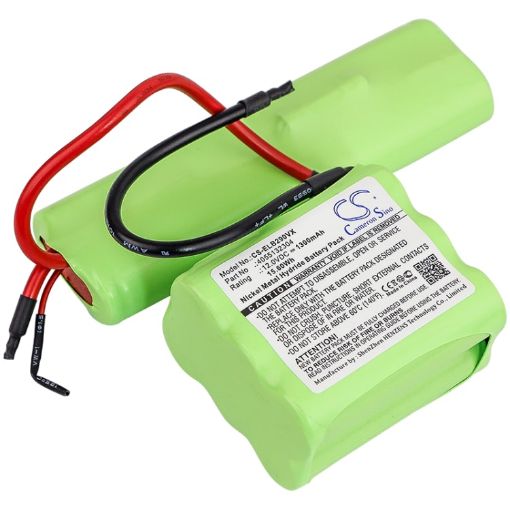 Electrolux ZB2900 Series Battery (p/n 4055132304) - 1