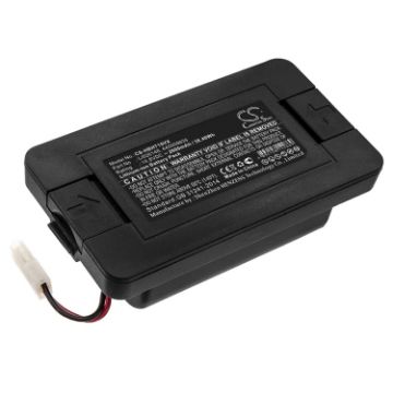 Hoover Quest 1000 BH71000 Battery (p/n 440009835 Li026148) - 1