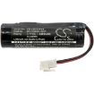 Battery for Leifheit Dry&Clean Models 51114 51113 51002 51000 - 3
