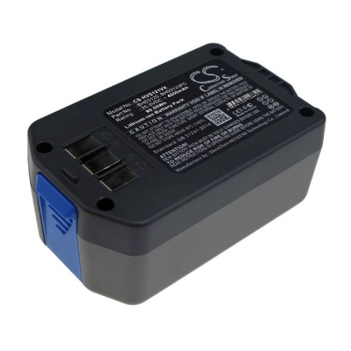 Battery for Hoover Handheld Vacuum BH52160PC BH52120CA BH52100PC - 1