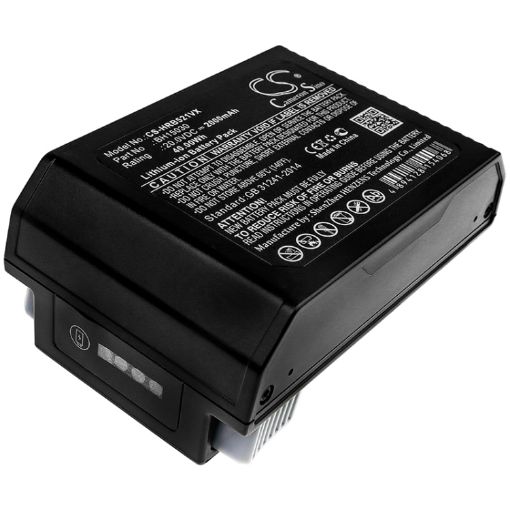 Hoover ONEPWR Battery for Spotless GO, Dust Chaser, Task Light - 1