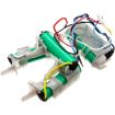 Electrolux ZB4106WD ZB3214G Battery (p/n 140127175473 8087979053) - 2