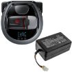 Samsung VR2AK9350WK VR1AM7040WG VR1AM7010UW Battery DJ96-00193E - 6