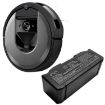 Battery for Irobot Roomba i8+ i7+ i7550 i7158 (p/n 4624864 ABL-D1) - 6