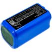 Mamibot EXVAC880 680S 660 Battery Replacement - 2