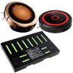 Cleanmate QQ-5S QQ-5a Pro QQ6 Battery Replacement - 6