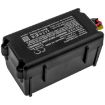 Proscenic SUMMER P1S P3 P2 P1 KA760 790T 780T Battery BONA18650-AA VR1717 - 2