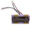 Battery for Plus Minus Zero XJC-Y010 XJB-B021 NCR1650-3S1P - 3
