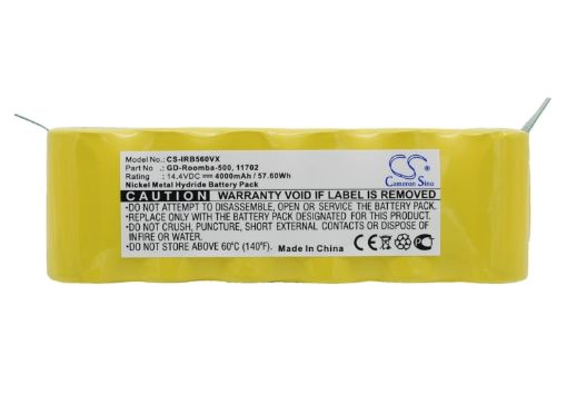 Klarstein Cleanmate Cleanfriend Veluce R290 Battery Replacement - 1