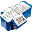 Battery for Hoover HSV4007 HSV40 (p/n HSV4007) Replacement - 2