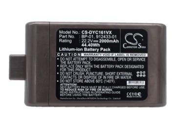 Dyson DC16 Battery 12097 912433-01 for Handheld, Car, Boat - 1