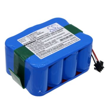 Infinuvo IQX-510 Hovo 510 Plus Battery Replacement - 1