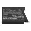 Battery for LG VSR9640PS VRH950 VR9647PS VR9627PG VR9624PR VR7428SP - 5