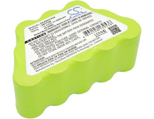 Euro Pro SV1112 SV1107 SV1106 Navigator Freestyle Battery XBT1106 - 1