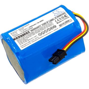 Battery for Tomefon TF-S880F S850 S750 S650 S550 S450 G808 D60 TCN805 - 1