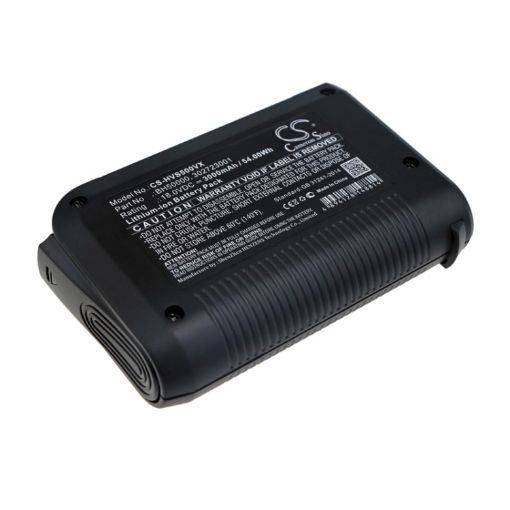 Hoover Platinum Stick LINX BH50015 Battery 302723001 BH50000 - 1