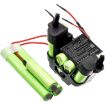 Aeg AG3006 AG3005 AG3004 Battery 900273736 900273725 00273713 - 1