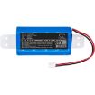 Battery for Shark UR755X01US UR2505SR UR2450WD UR1505WXUS - 3