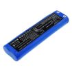 Bissell 605 2142 19745 Battery (p/n 1607381 4ICR19/65) - 2