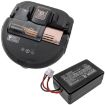Samsung VR2AK9350WK/AA PowerBot R9350 R9250 Battery DJ96-00193D - 6