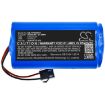 Battery for Pyle PUCRC675 PUCRC660 Vacuum Cleaner - 3