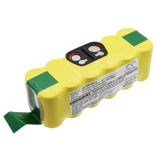 Robotic U290 Battery Replacement - 1