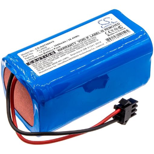 Haier TAB-T560H TAB-T550WSC Battery (p/n FL2600) - 1